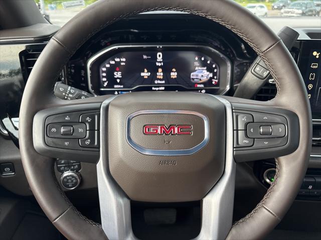 used 2025 GMC Sierra 1500 car, priced at $52,888