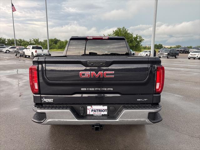 used 2025 GMC Sierra 1500 car, priced at $52,888