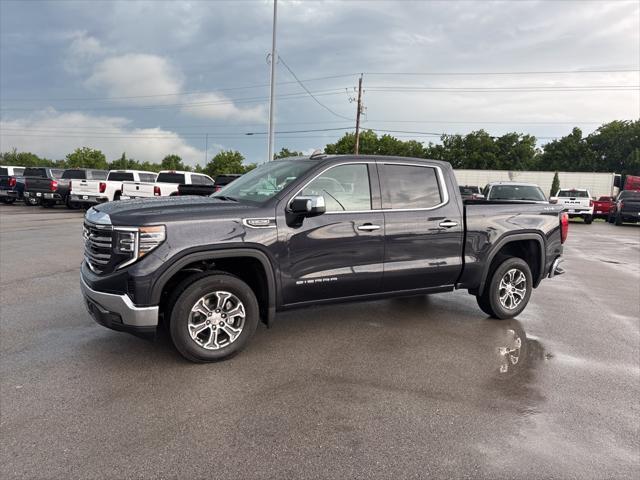 used 2025 GMC Sierra 1500 car, priced at $52,888