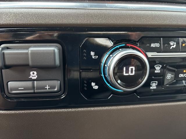 used 2025 GMC Sierra 1500 car, priced at $52,888