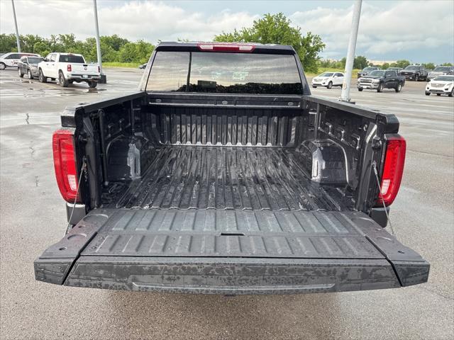 used 2025 GMC Sierra 1500 car, priced at $52,888