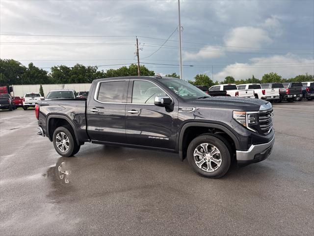 used 2025 GMC Sierra 1500 car, priced at $47,716
