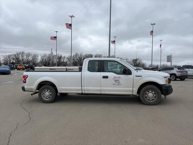 used 2018 Ford F-150 car, priced at $12,888