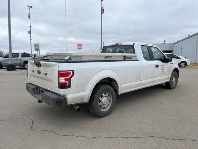 used 2018 Ford F-150 car, priced at $12,888