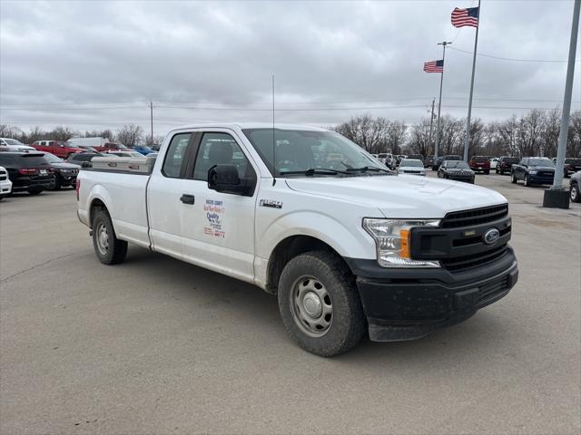 used 2018 Ford F-150 car, priced at $12,888