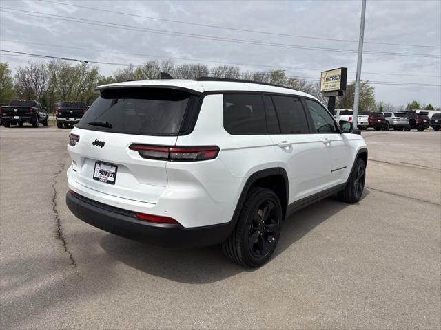 new 2025 Jeep Grand Cherokee L car, priced at $40,780