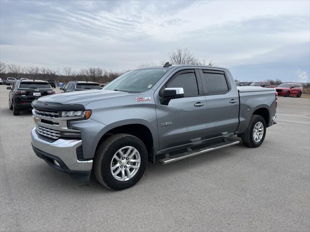 used 2020 Chevrolet Silverado 1500 car, priced at $30,000