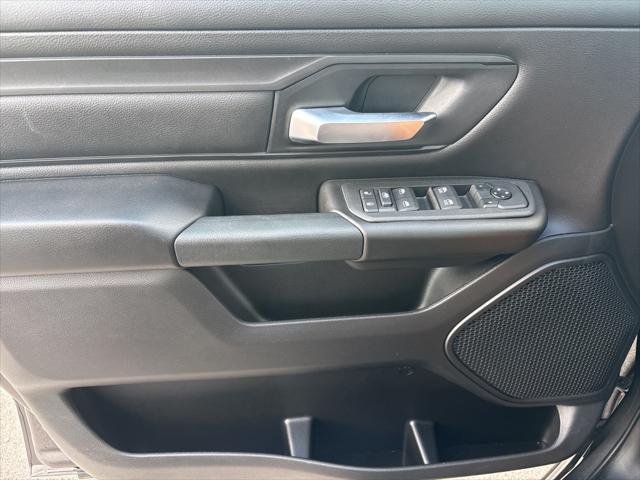 new 2025 Ram 1500 car, priced at $35,145