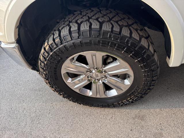 used 2020 Ford F-150 car, priced at $35,000