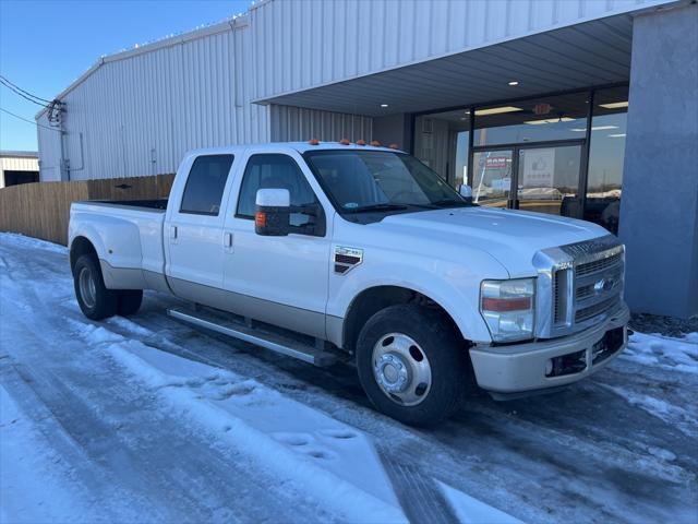 used 2008 Ford F-350 car, priced at $17,038