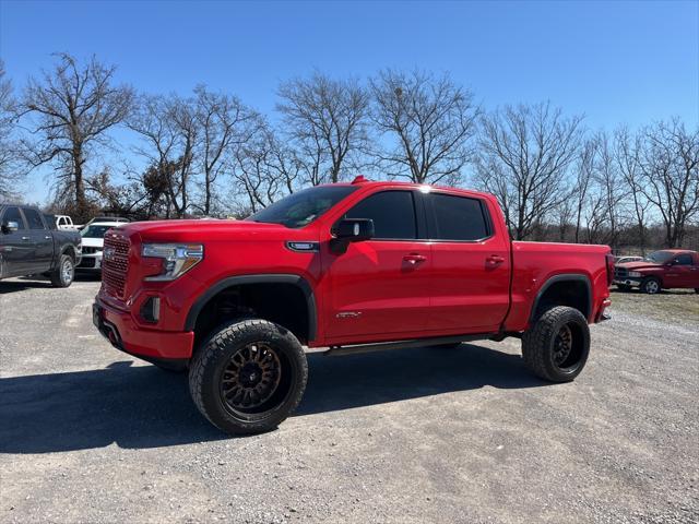 used 2021 GMC Sierra 1500 car, priced at $40,000