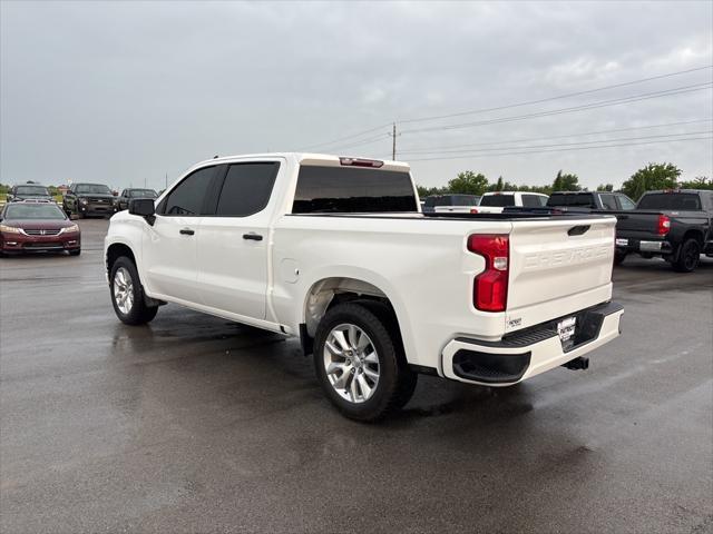 used 2021 Chevrolet Silverado 1500 car, priced at $27,599