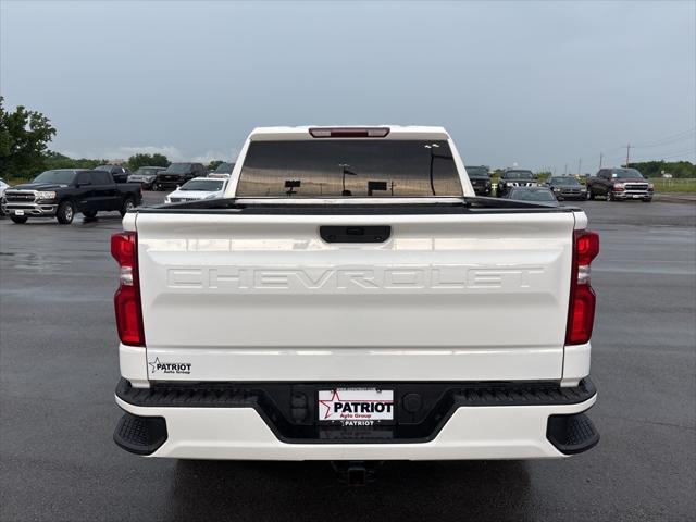 used 2021 Chevrolet Silverado 1500 car, priced at $27,599