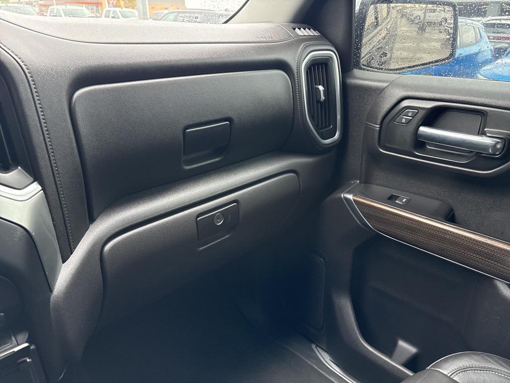 used 2020 Chevrolet Silverado 1500 car, priced at $28,806