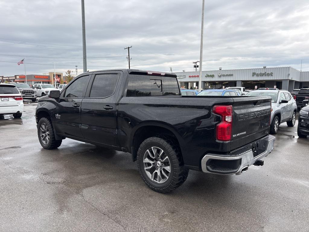 used 2020 Chevrolet Silverado 1500 car, priced at $28,806