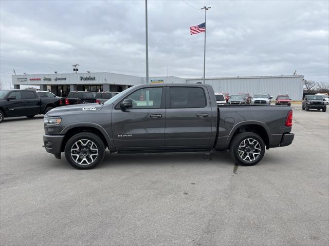 new 2025 Ram 1500 car, priced at $59,145