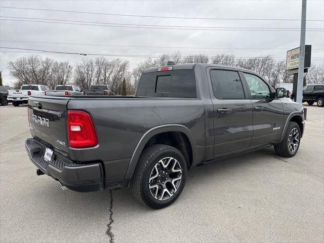 new 2025 Ram 1500 car, priced at $59,145