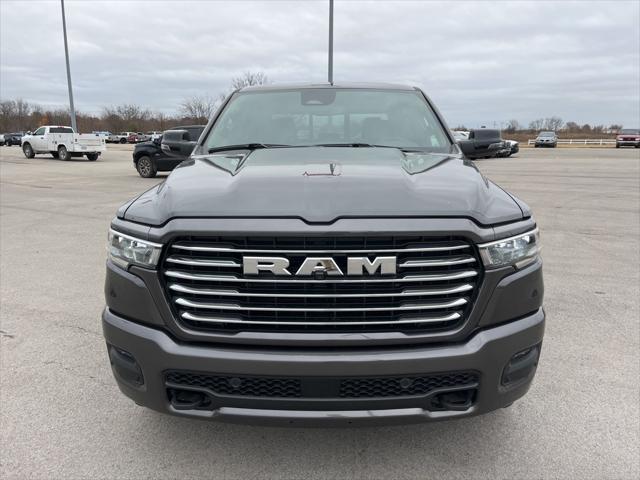 new 2025 Ram 1500 car, priced at $59,145