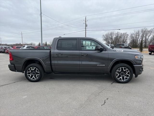 new 2025 Ram 1500 car, priced at $59,145