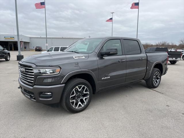 new 2025 Ram 1500 car, priced at $59,145