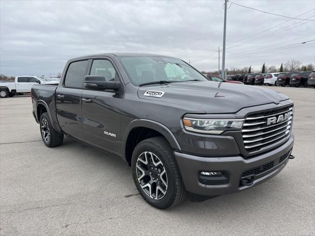 new 2025 Ram 1500 car, priced at $59,145