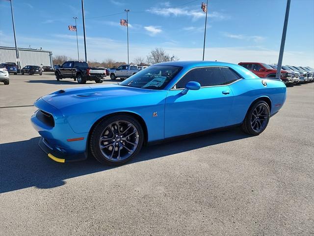 new 2023 Dodge Challenger car, priced at $42,337