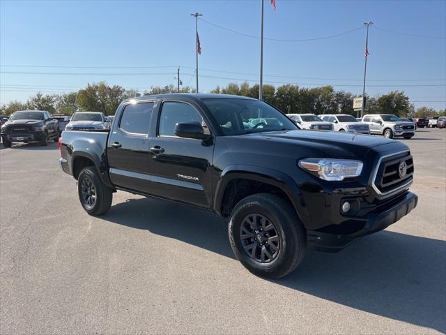 used 2023 Toyota Tacoma car, priced at $37,700