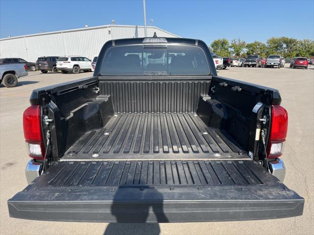 used 2023 Toyota Tacoma car, priced at $37,700