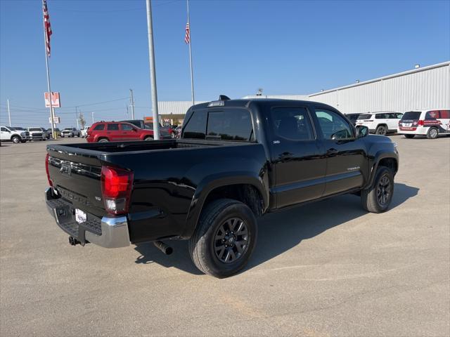 used 2023 Toyota Tacoma car, priced at $37,700