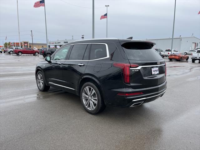 used 2022 Cadillac XT6 car, priced at $27,374