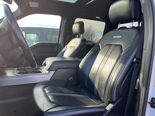 used 2019 Ford F-350 car, priced at $56,043