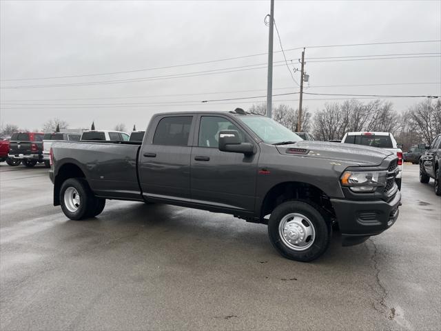 new 2024 Ram 3500 car, priced at $57,632