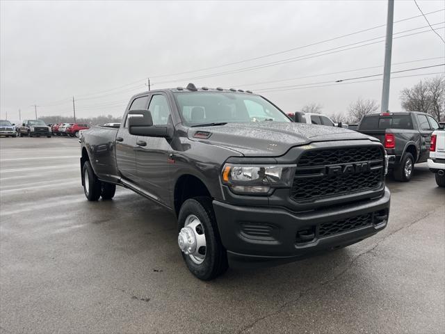 new 2024 Ram 3500 car, priced at $57,632