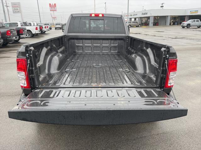 new 2024 Ram 3500 car, priced at $57,632