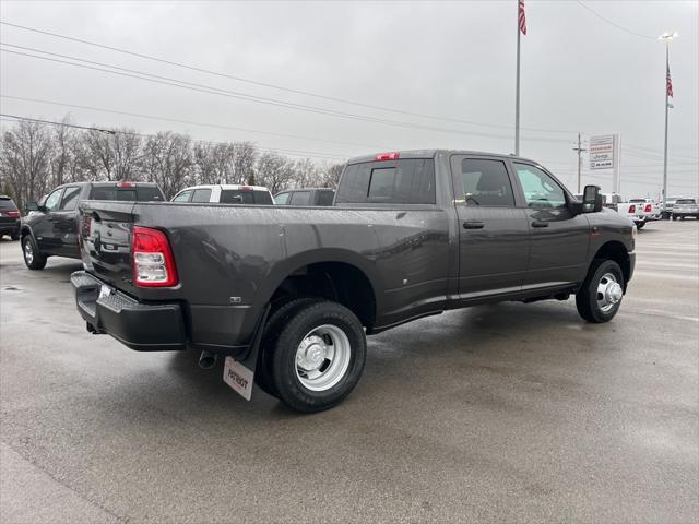 new 2024 Ram 3500 car, priced at $57,632