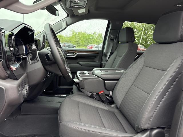 used 2024 Chevrolet Silverado 1500 car, priced at $50,000