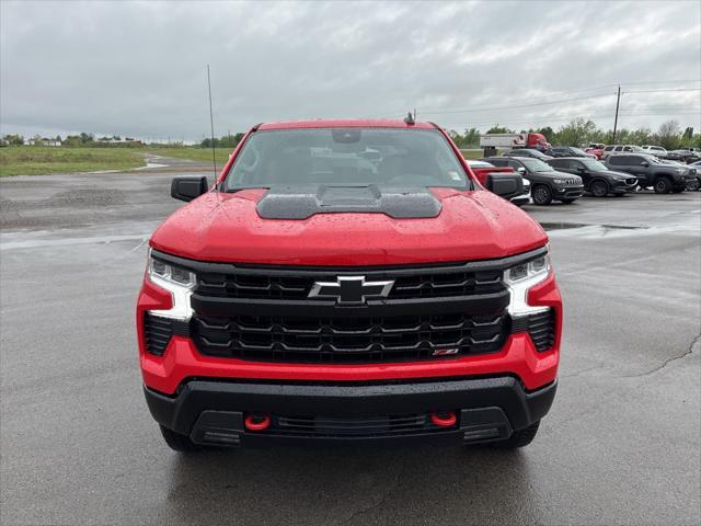 used 2024 Chevrolet Silverado 1500 car, priced at $50,000