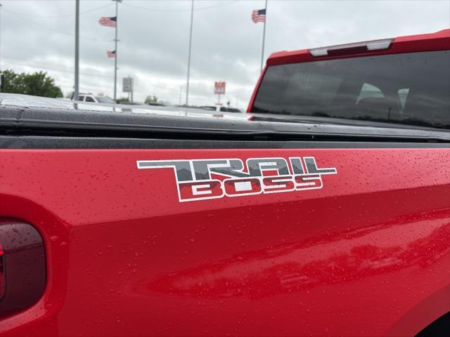 used 2024 Chevrolet Silverado 1500 car, priced at $50,000