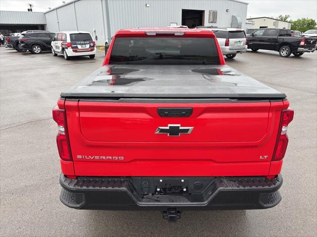 used 2024 Chevrolet Silverado 1500 car, priced at $50,000