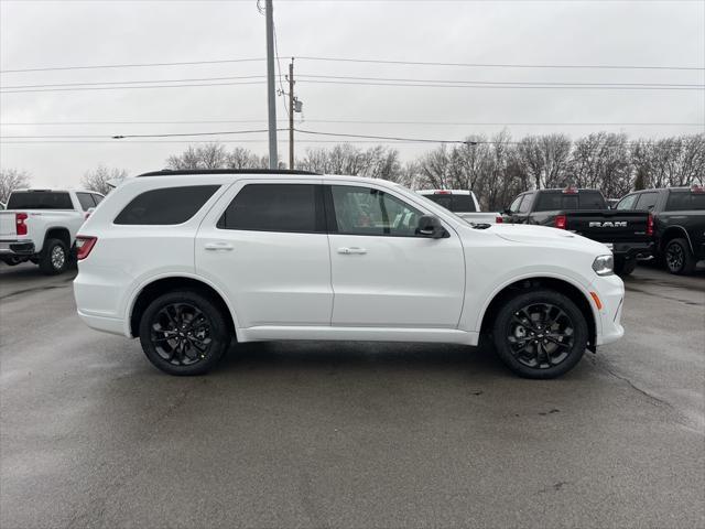 new 2025 Dodge Durango car, priced at $46,580