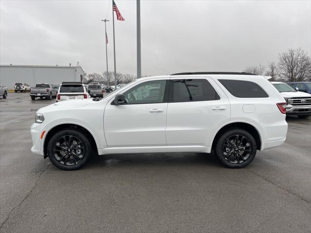 new 2025 Dodge Durango car, priced at $46,580