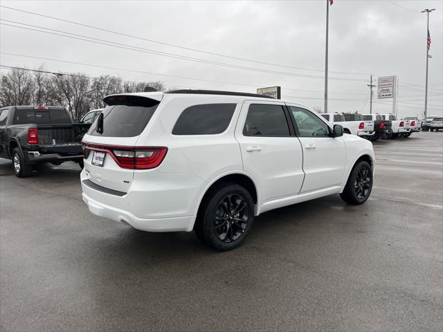 new 2025 Dodge Durango car, priced at $46,580