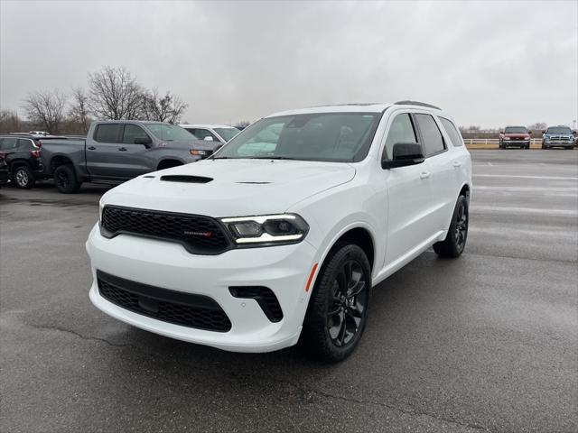 new 2025 Dodge Durango car, priced at $46,580