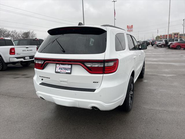 new 2025 Dodge Durango car, priced at $46,580