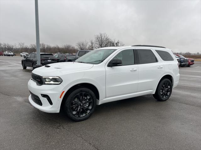 new 2025 Dodge Durango car, priced at $46,580