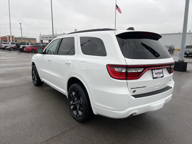 new 2025 Dodge Durango car, priced at $46,580