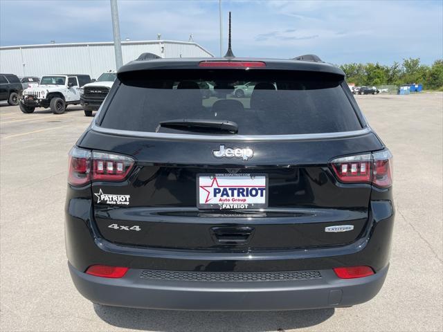 new 2025 Jeep Compass car, priced at $29,135