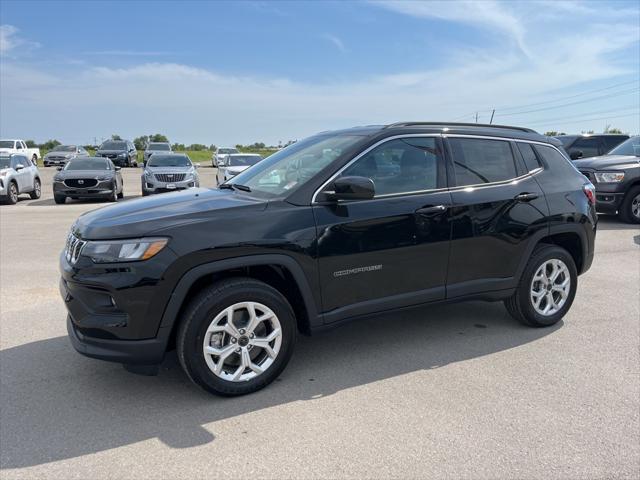 new 2025 Jeep Compass car, priced at $29,135