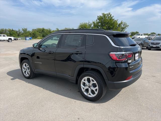 new 2025 Jeep Compass car, priced at $29,135