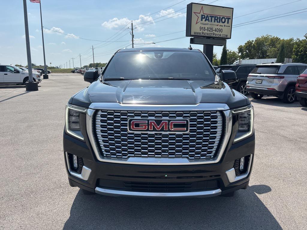 used 2021 GMC Yukon car, priced at $43,626